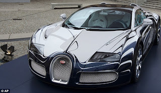 Bugatti Veyron