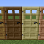 Extra Doors Mod 1.5.1 Minecraft 1.5.1