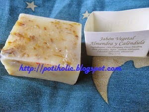 jabon oleum con aceite de almendras dulces y calendula jabon oleum con aceite de almendras dulces y calendula
