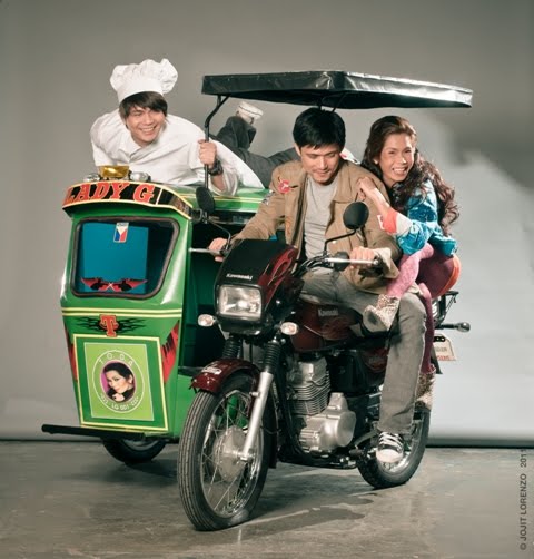 Sambayanang Pilipino, Excited na sa 'Toda Max'