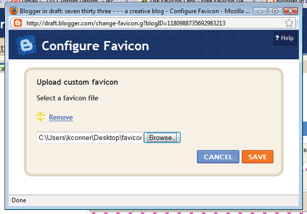 Favicon.ico+star