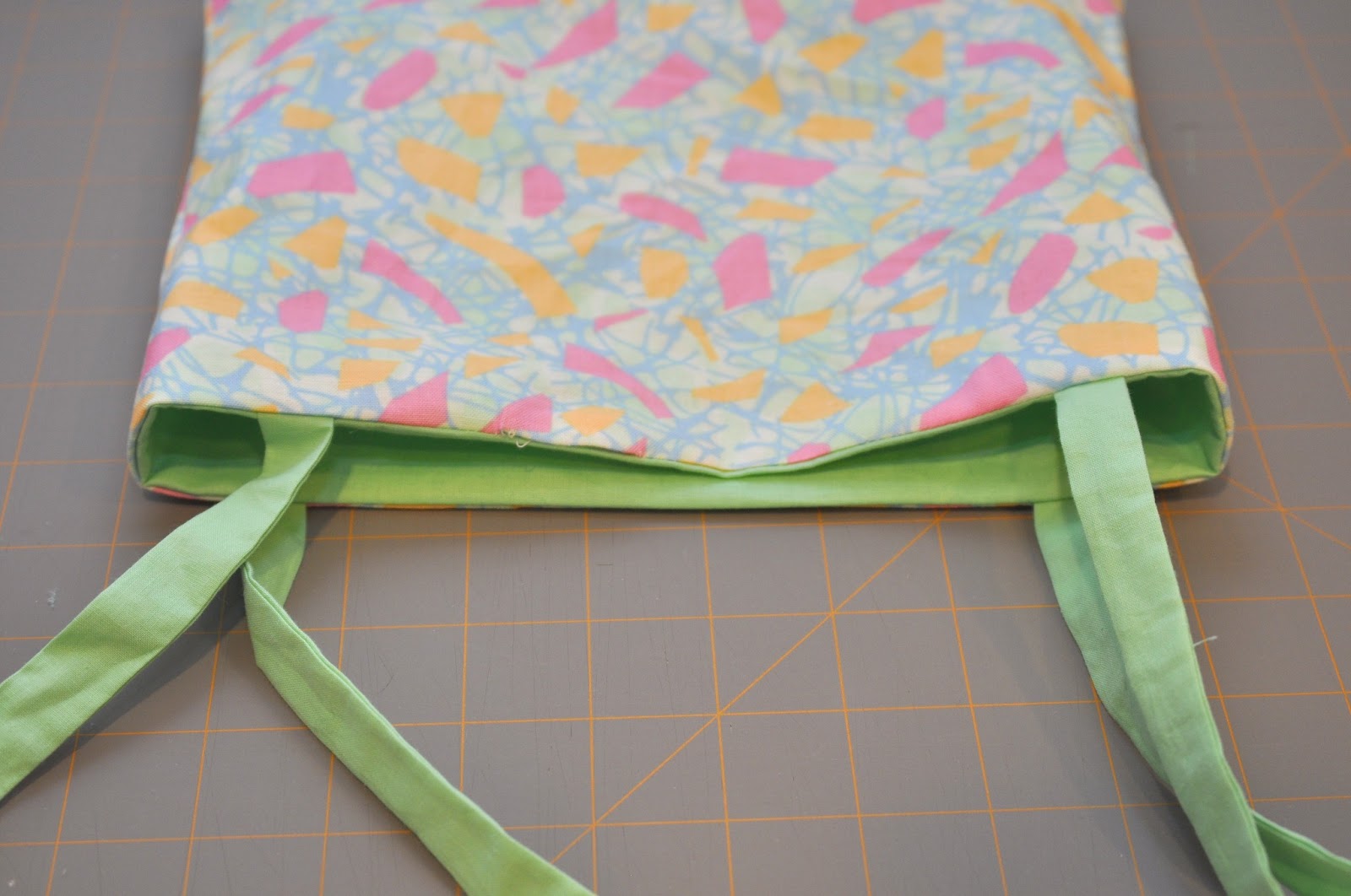 Dual Perspicacity Wheelchair Bag Tutorial