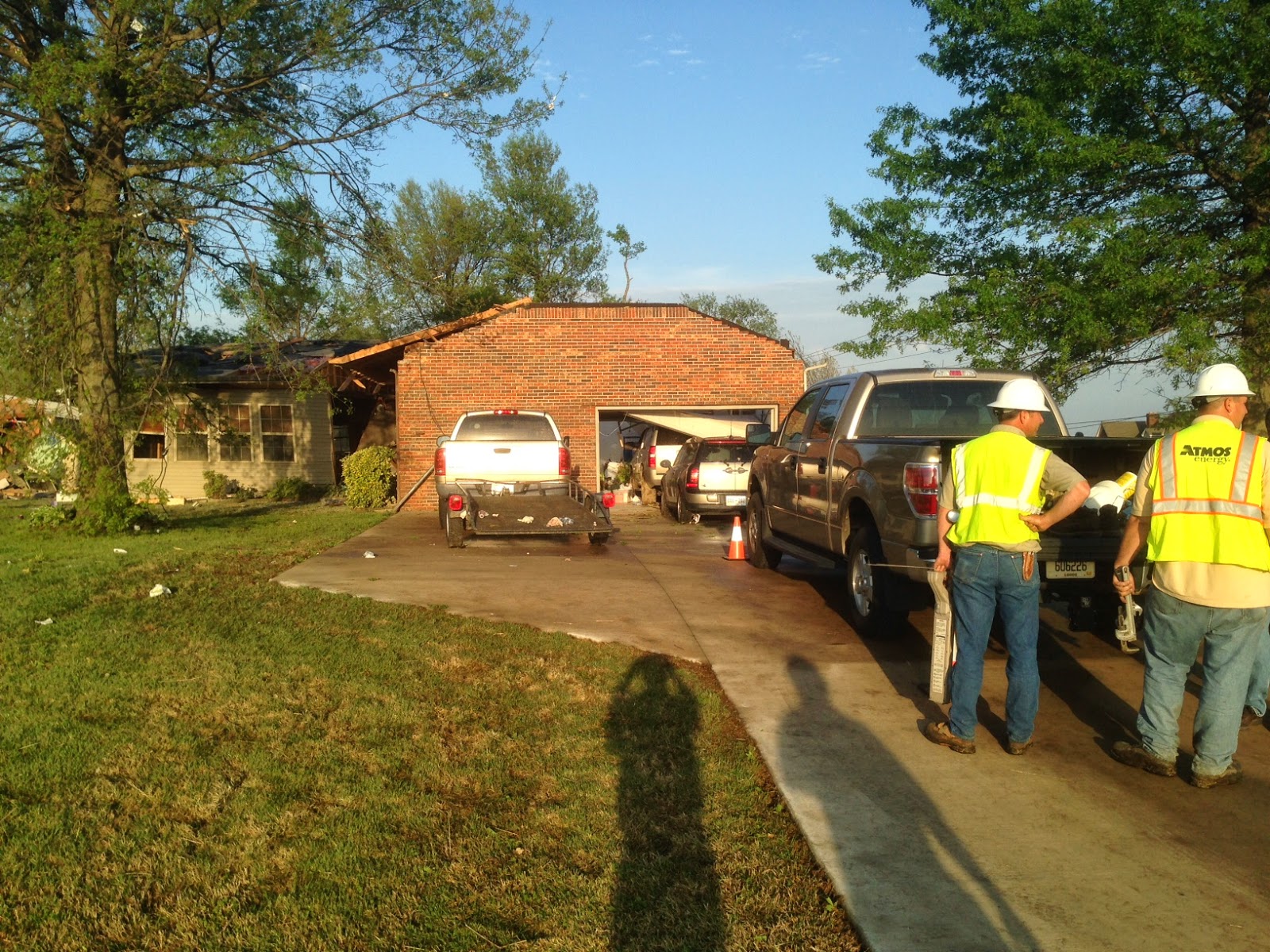 MidSouth Meteorology Pictures/Videos From the Woodland Mills, TN