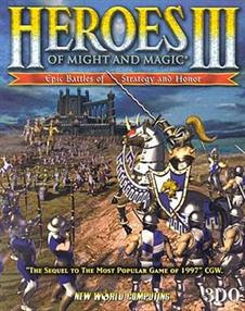 Heroes of Might and Magic III PC