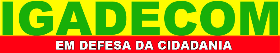 DEFESA DO CONSUMIDOR - IGADECON