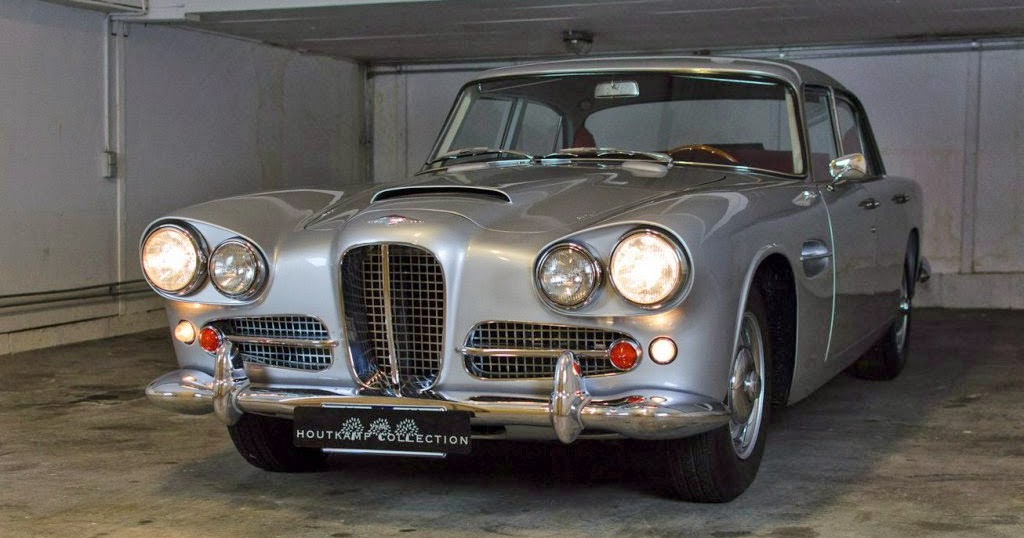 Fab Wheels Digest F W D Lagonda Rapide 1961 64
