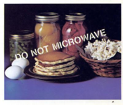 What not to microwave