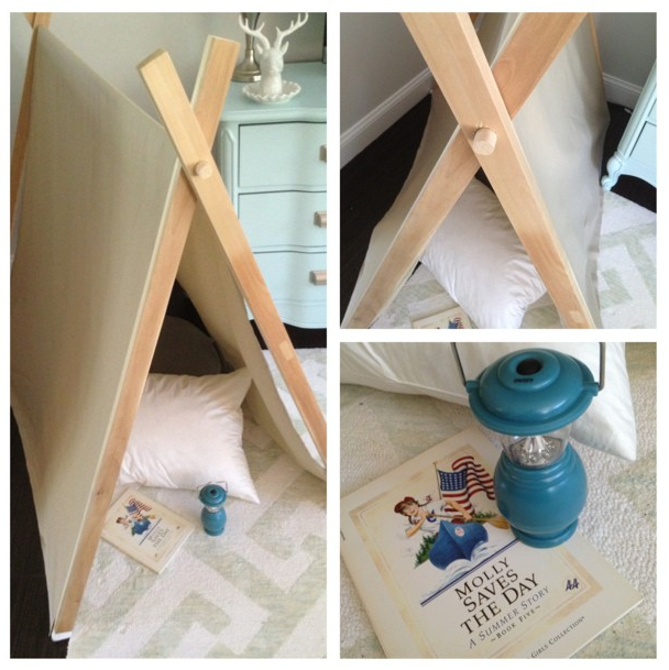 Crafty Teacher Lady Easy A Frame Tent This Is A Birthday Gift For Friend S Child And I Can Only Imagine How Much Fun Will Be Had Under Tent It Was Really Easy To Make You Need 4