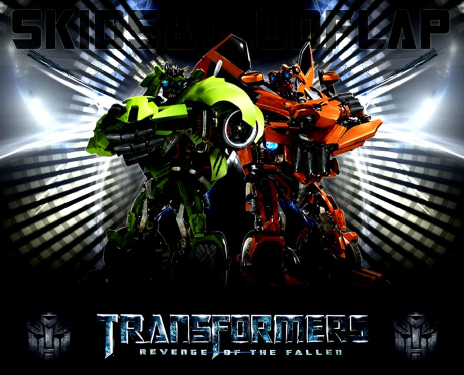 Transformers 2 Skids Mudflap by CrossDominatriX5 on DeviantArt Transformers 2 Skids Mudflap by CrossDominatriX5 on DeviantArt