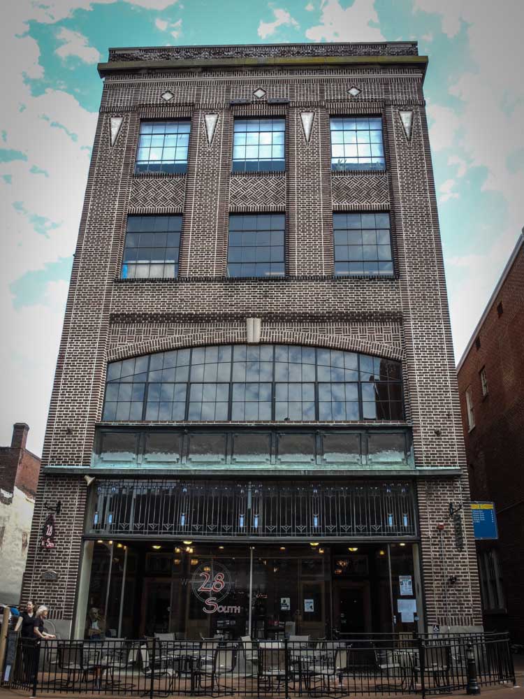 My Daily Photo Walk: Day 226 - Downtown Hagerstown