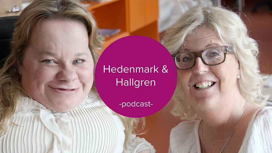 Hedenmark Hallgren Podcast