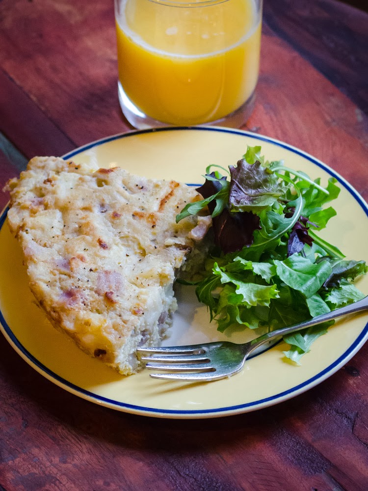 Tortilla Española Simple Awesome Cooking A Foodblog from Chicago