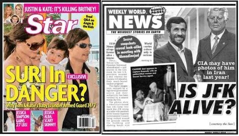 Montclair SocioBlog: Reporting the News as You’d Like It to Be