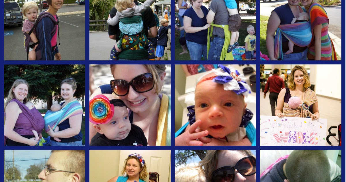 Sonshine & Roses Wrap me up baby!