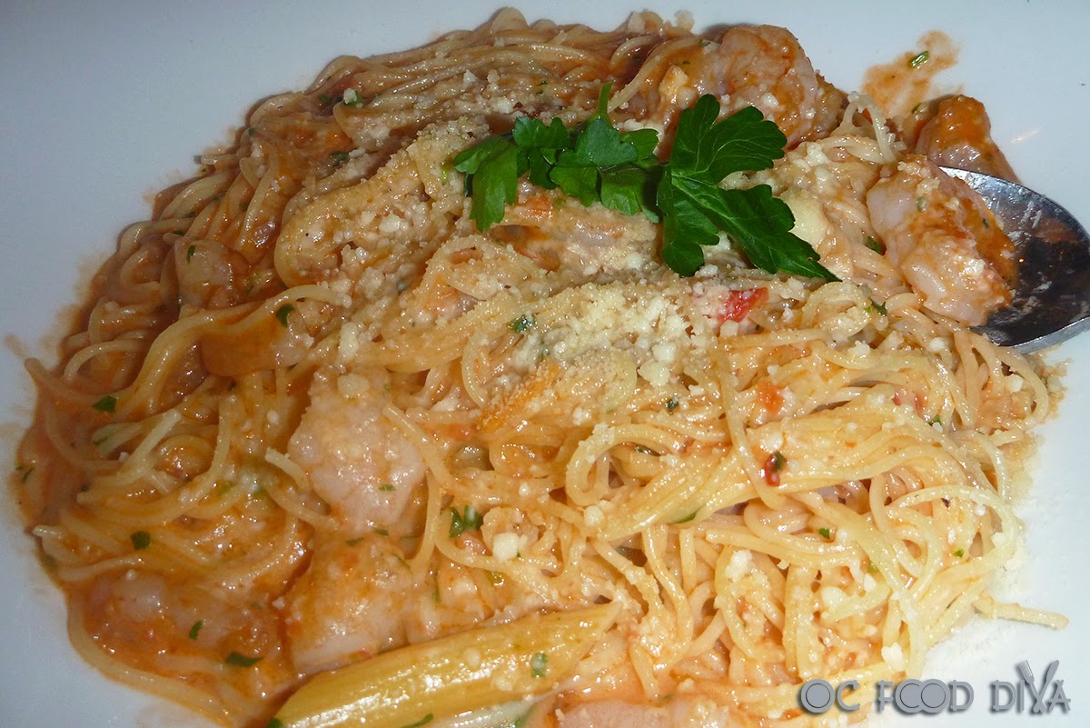 vodka shrimp pasta yard house recipe