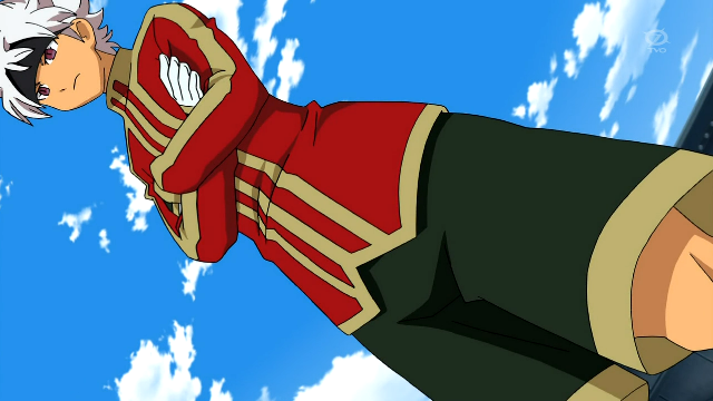 Never Land Inazuma Eleven Go Galaxy Ibuki Munemasa Gk