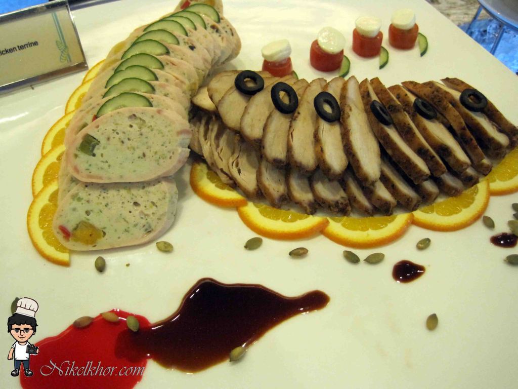 HiTea Buffet at Cinnamon Coffee House One World Hotel, PJ Nikel