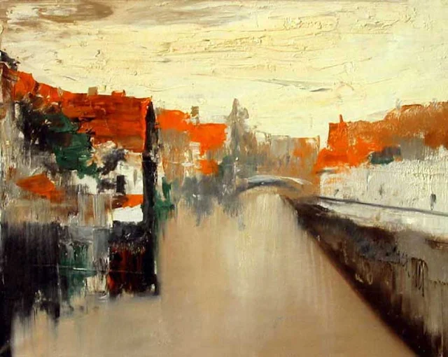 Igor Venski 1962 | Russian impressionist painter