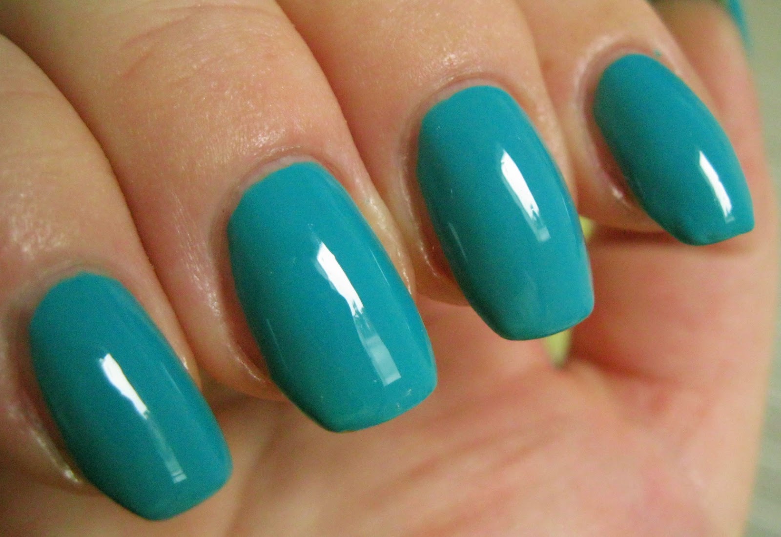 8. Butter London Nail Lacquer in "Slapper" - wide 3