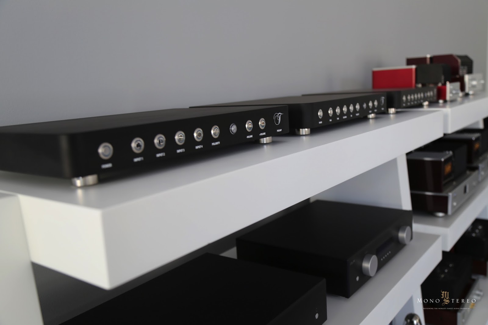 Mono and Stereo HighEnd Audio Magazine Ultimate Audio store grand opening