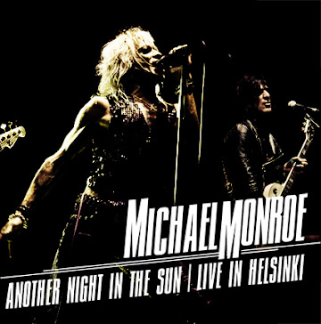 Michael Monroe-Live in Finland