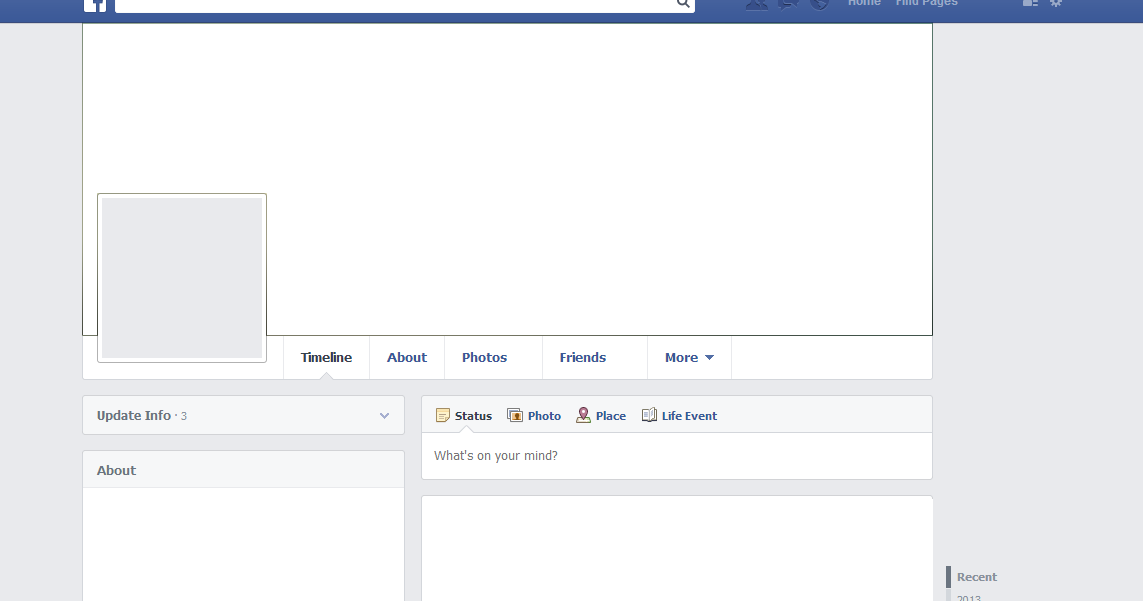 How to find out who visit your profile on facebook Computer tutorial