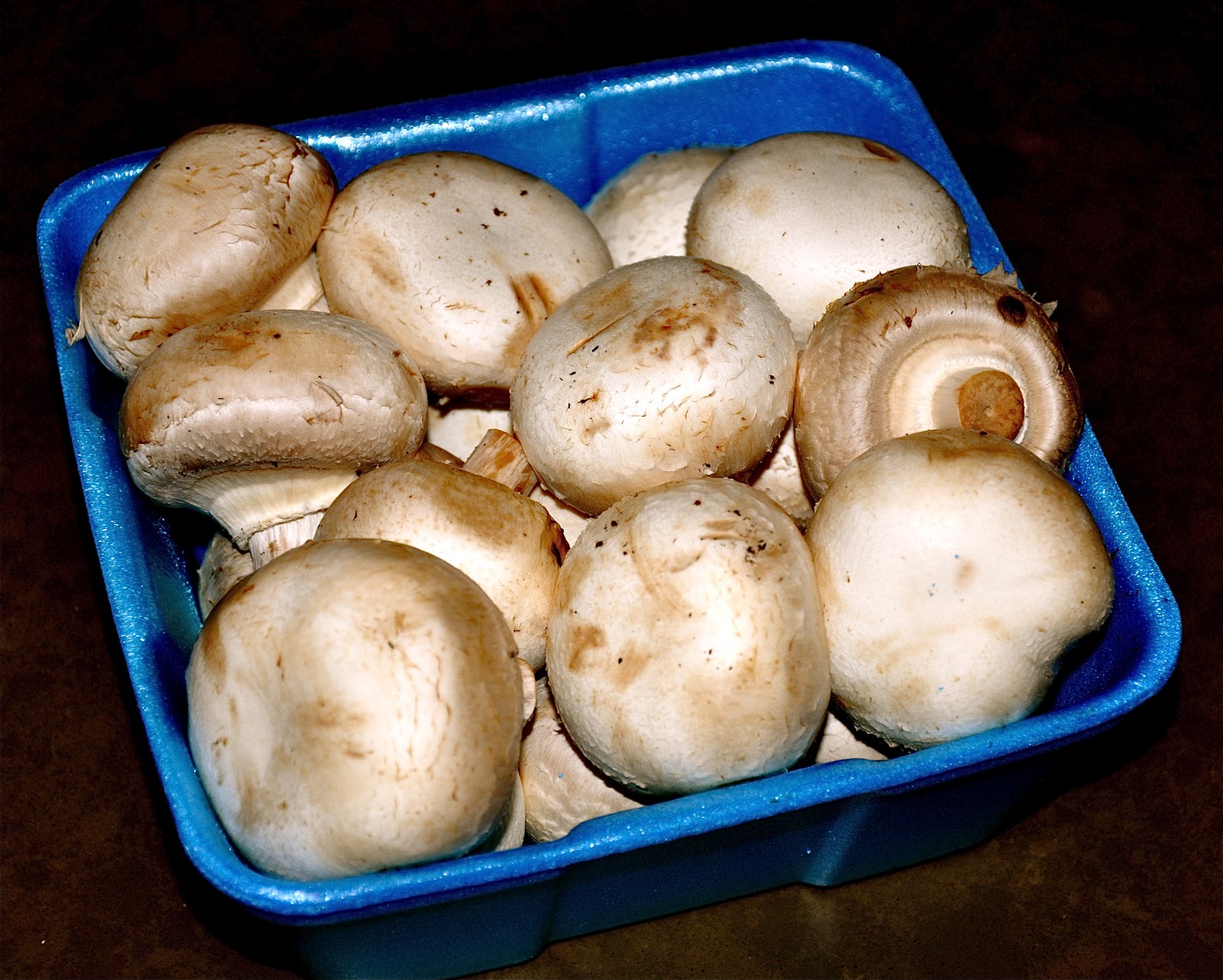 Mushroom (mushrooms) Food, Food photo, Stuffed mushrooms