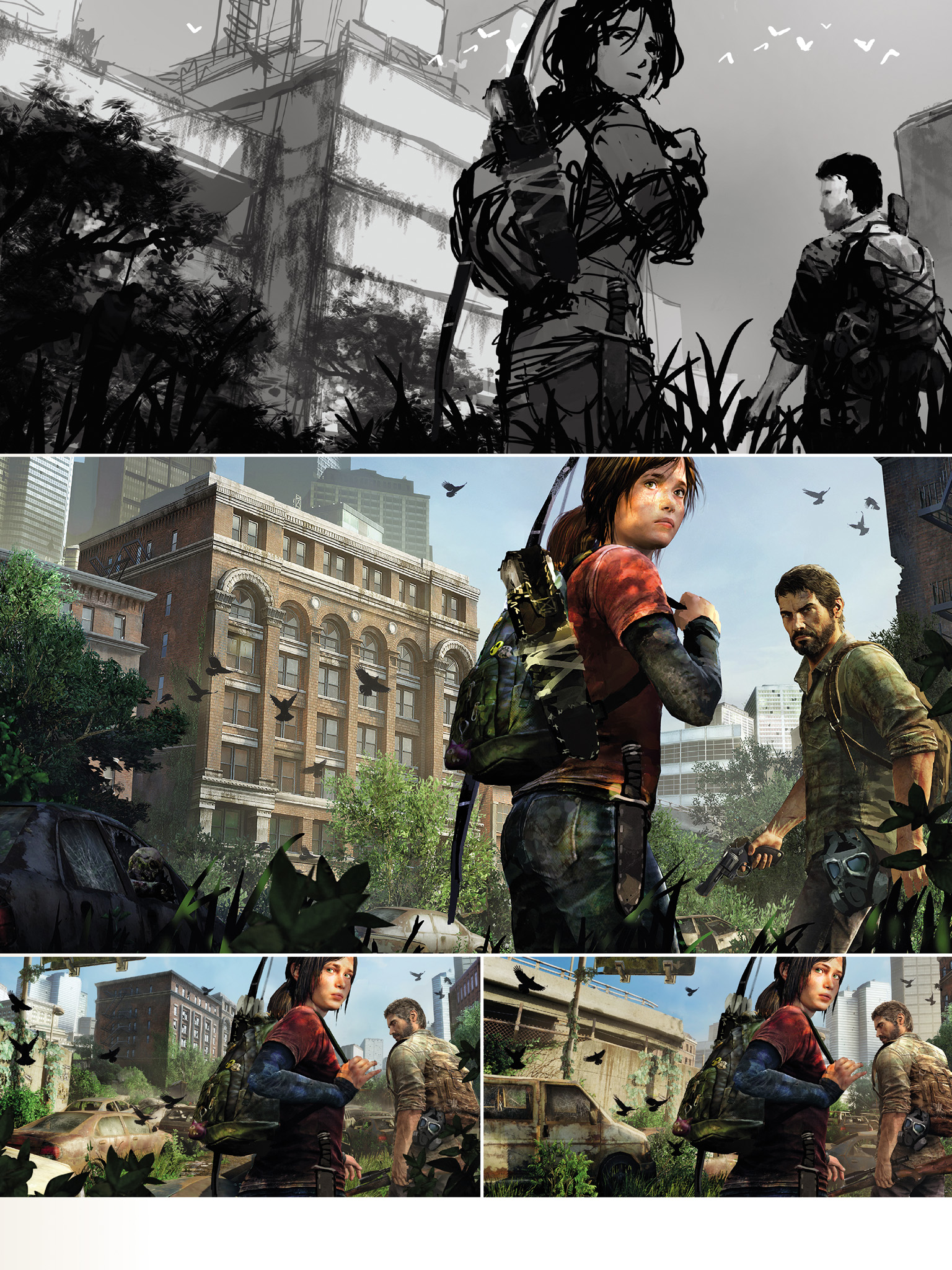 The Last Of Us Chap 2 - Next Chap 3