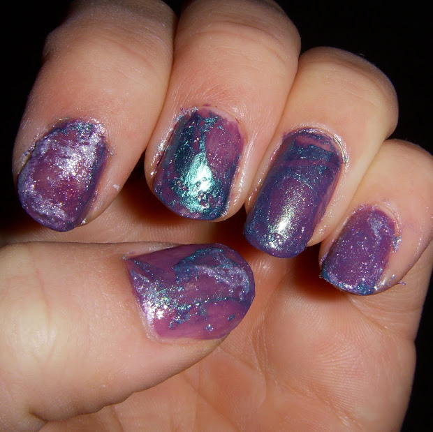 quixii's nails 5 10 11 - fail