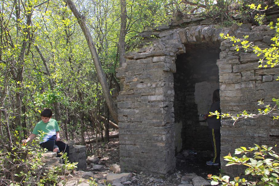 Beneath The Trap Door Quarry Hill, Rochester, MN Part 2