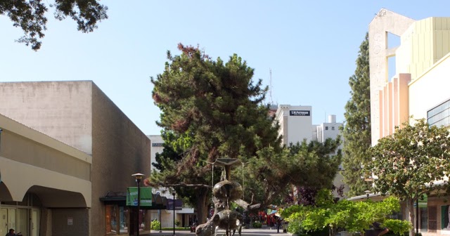 Fulton Mall / Option 3