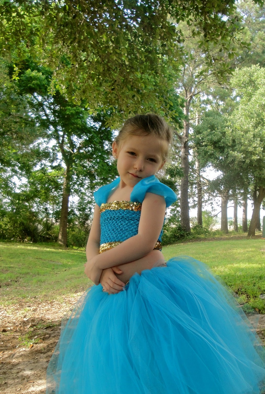 jasmine tutu costume