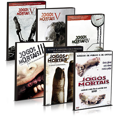 Saga Jogos Mortais, História dos filmes, cronologia e mais