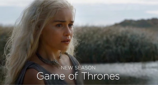 Game of Thrones | Vídeo de fim de ano da HBO traz flashes inéditos da 6º temporada!