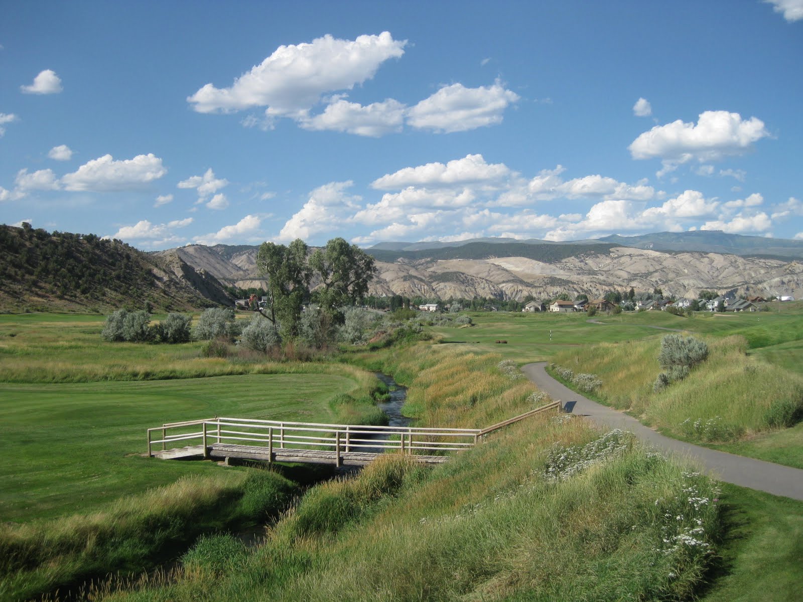 Ray and Debby's RV Adventure August 1115 Gypsum CO