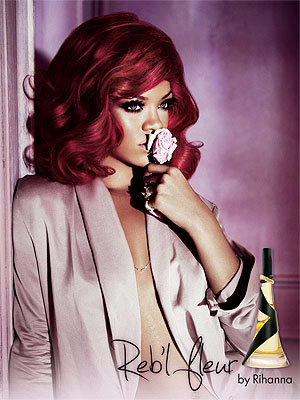 Rihanna Parfum