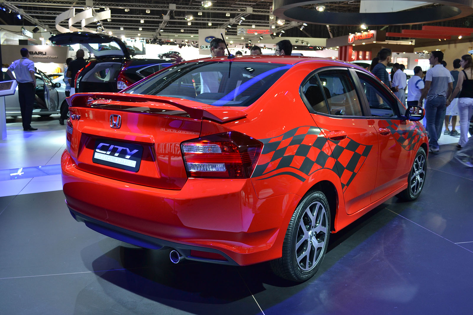 Honda City Sport chega a partir de R 56 470