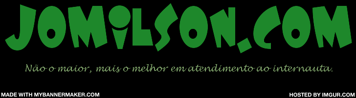 Jomilson.com