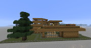 Minecraft Amfibia Mansion