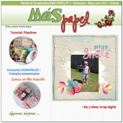 Revista Más papel nº 1