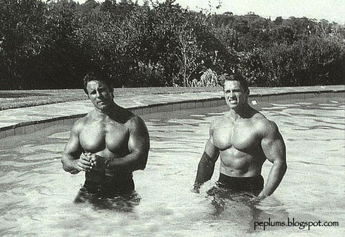 PEPLUM TV Reg & Arnold