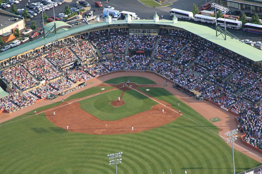 General Managers Minor League Ballparks