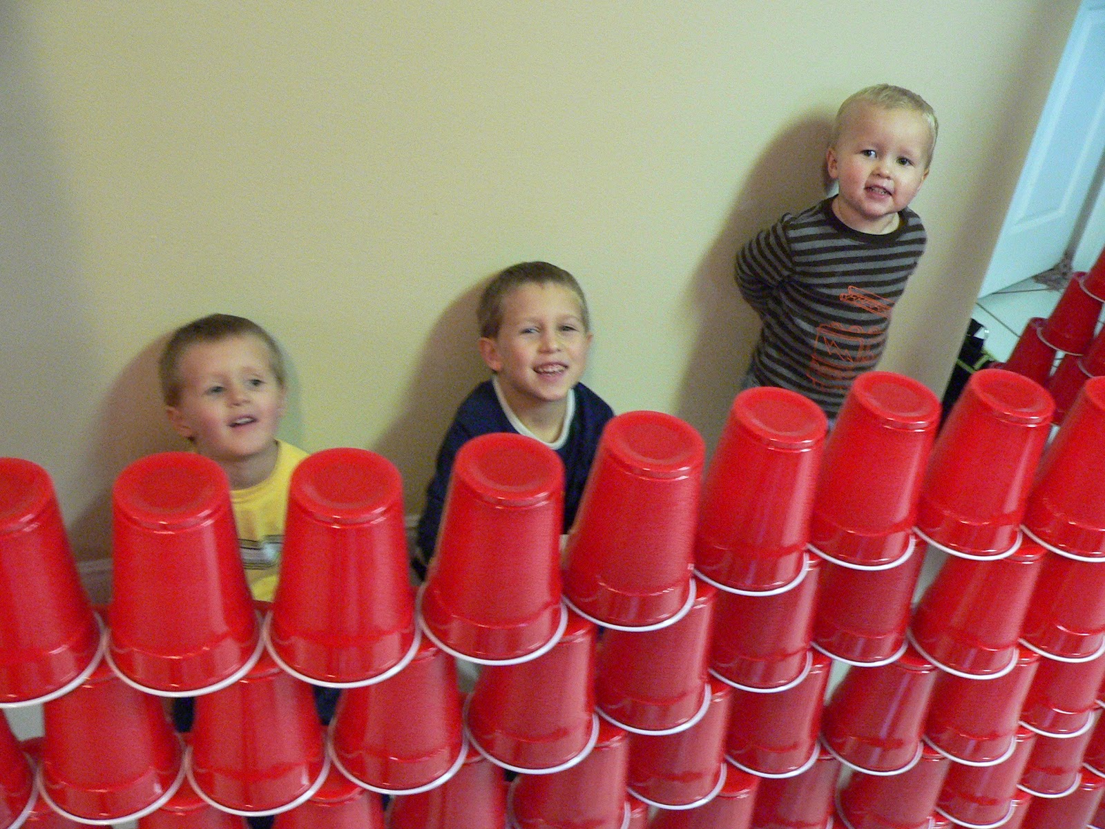Bite Sized Blessings Red Solo Cup