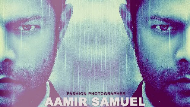 FASHION PHOTOGRAPHER AAMIR SAMUEL