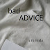 Bad Advice - Free Kindle Fiction 