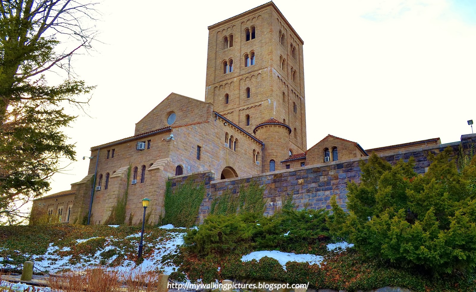 My Walking Pictures Treasures of The Cloisters