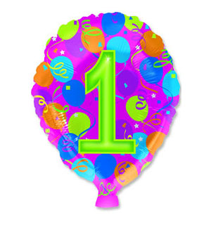 Big Number One