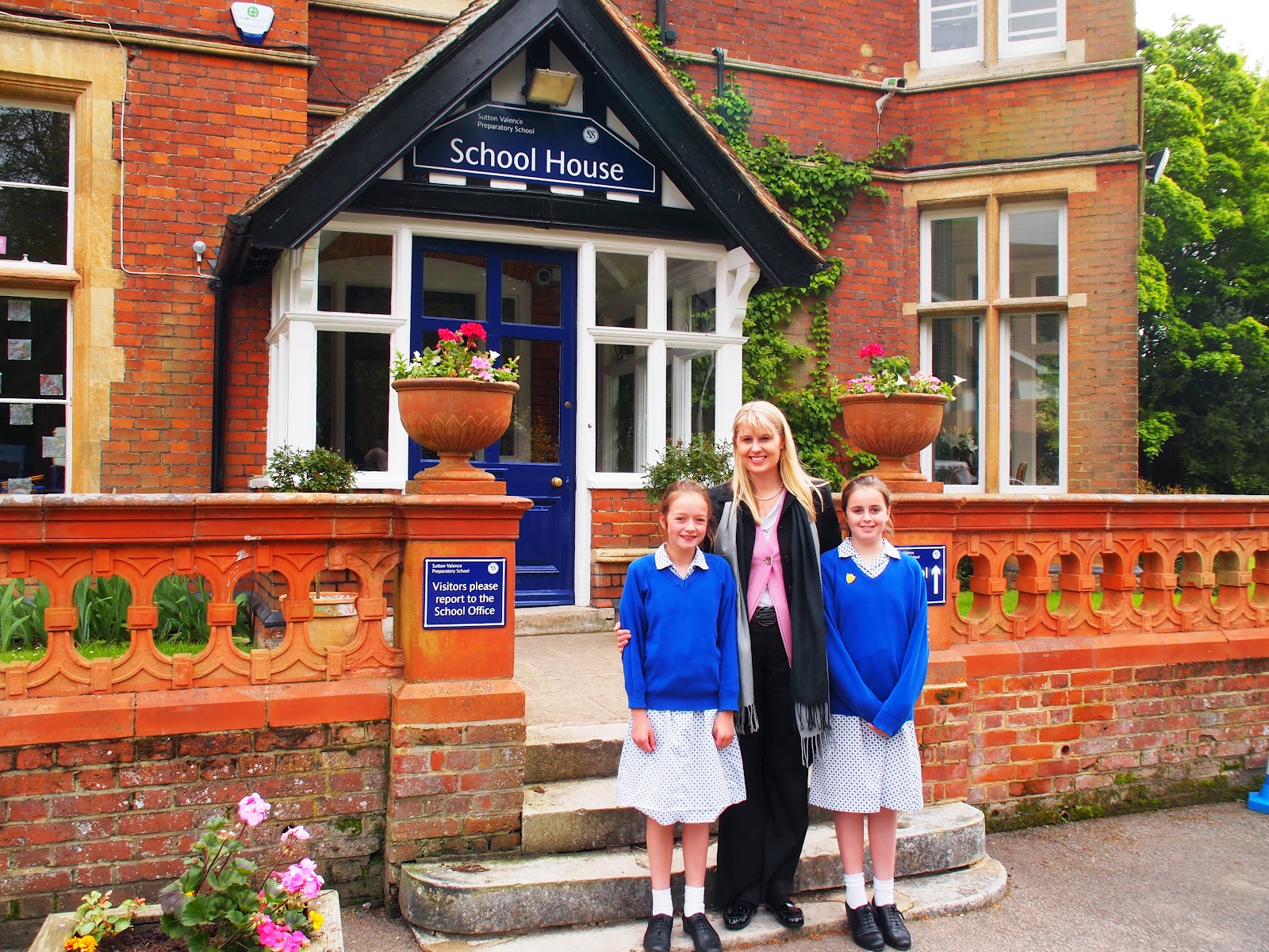 Jacqueline Harvey Sutton Valence Prep School, Chart Sutton, Kent