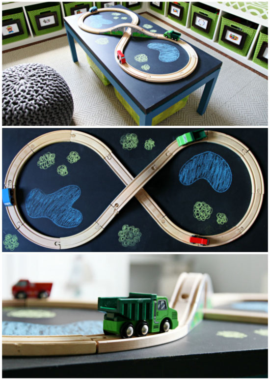 IHeart Organizing: March Featured Space: Kids - Perfect Play Haven