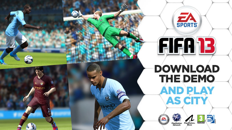 Fifa 13 demo download for pc free